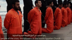 Autoridades líbias exumam corpos de 34 cristãos etíopes decapitados pelo Estado Islâmico